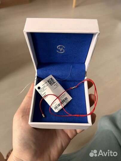 Золотой браслет