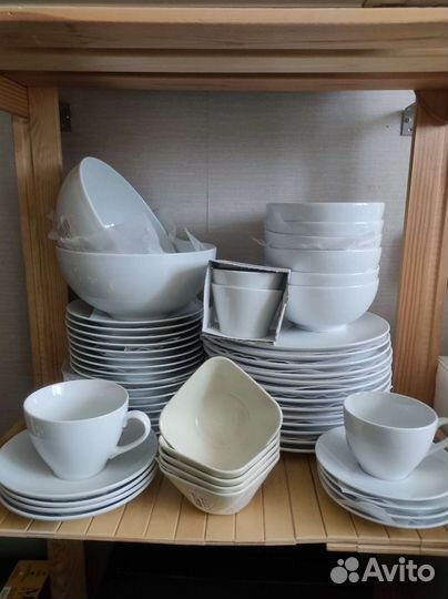 Посуда IKEA (новая)