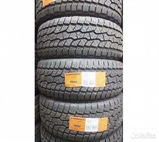 Triangle TR292 235/65 R17 106T