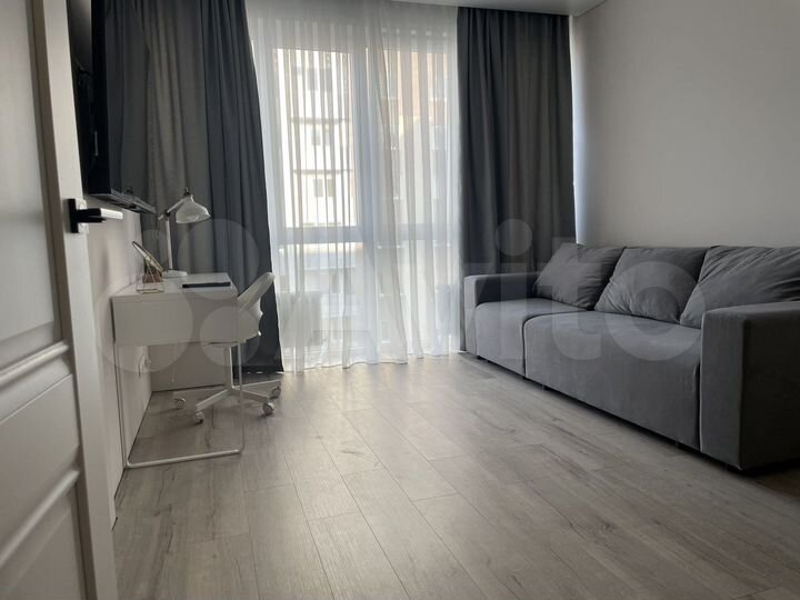 2-к. квартира, 63 м², 6/6 эт.