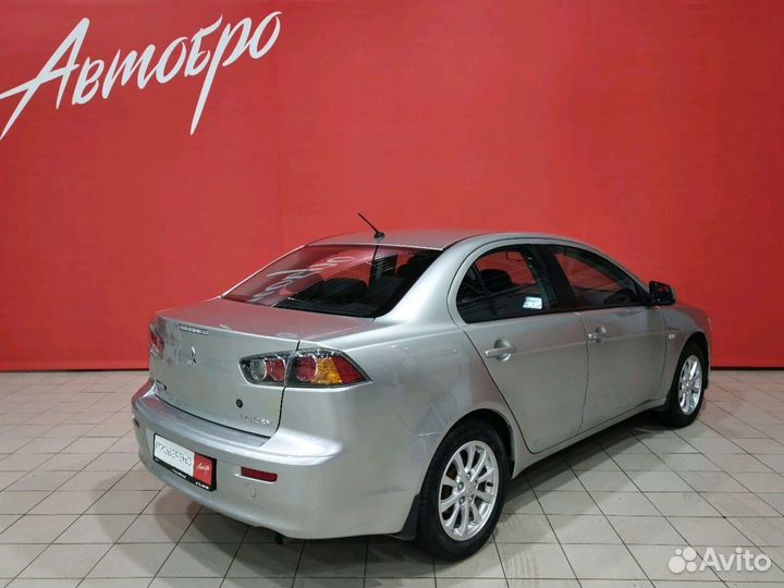 Mitsubishi Lancer 1.8 CVT, 2013, 152 701 км