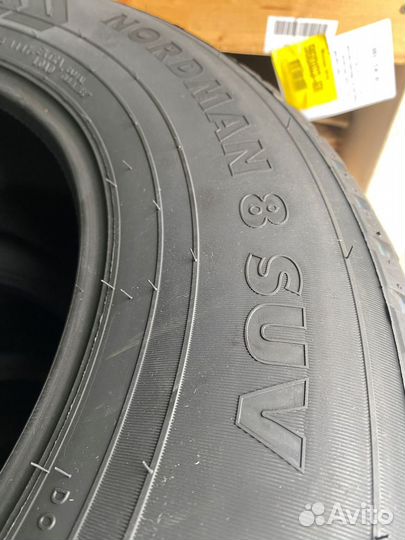 Nokian Tyres Nordman 8 225/50 R17 98T