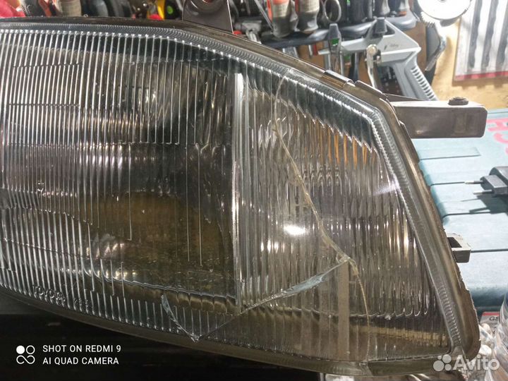 Фара Toyota Granvia