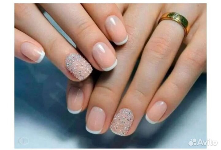 Маникюр педикюр