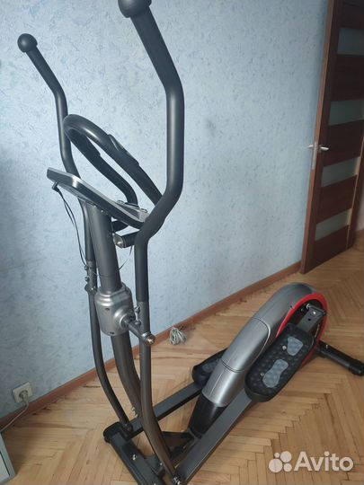 Эллиптический тренажер cardio power 250