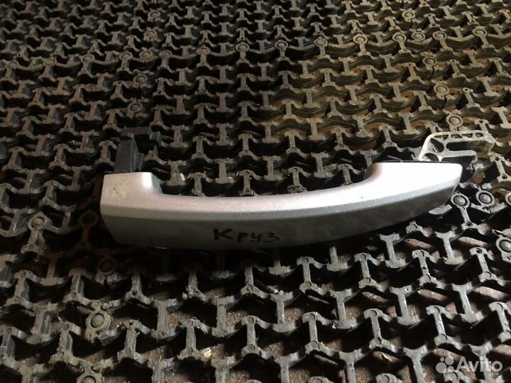 Ручка двери наружная передняя Круз Chevrolet Cruze