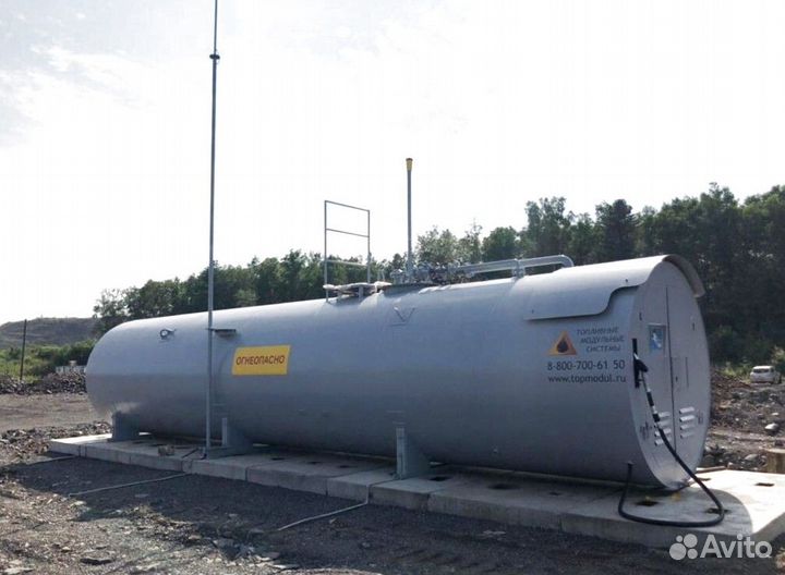 Казс под ключ