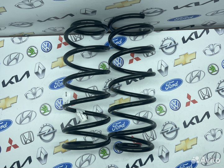 Пружины задние Kia Cerato 2 (2008-2013)