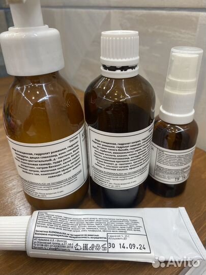 Уход для лица