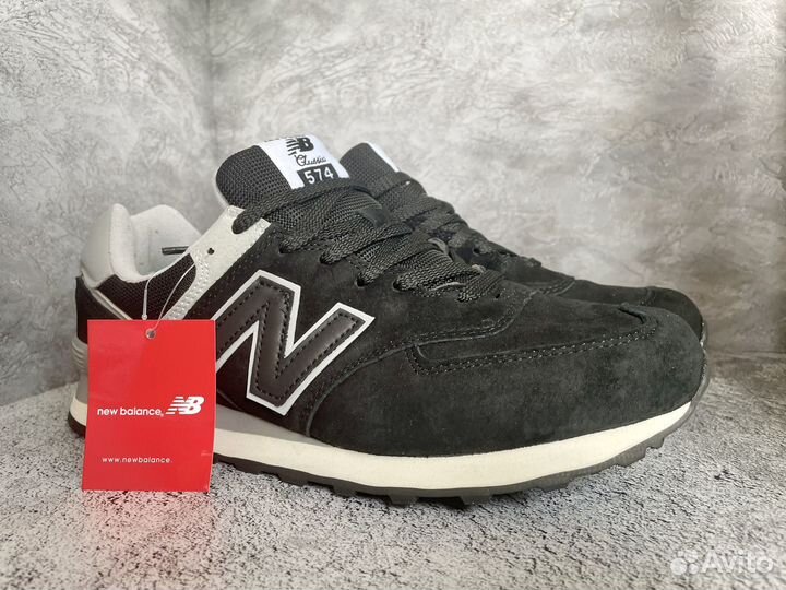 Кроссовки New Balance 574 41 размер