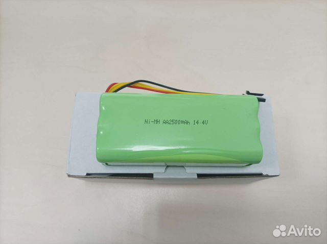 Аккумулятор для пылесоса Redmond RV-R300 RV-R310 купить в Санкт ...