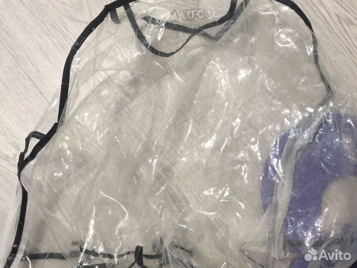 Детская автолюлька