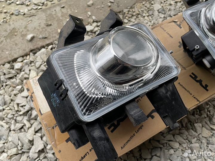 Противотуманки opel астра h (2004-2007)