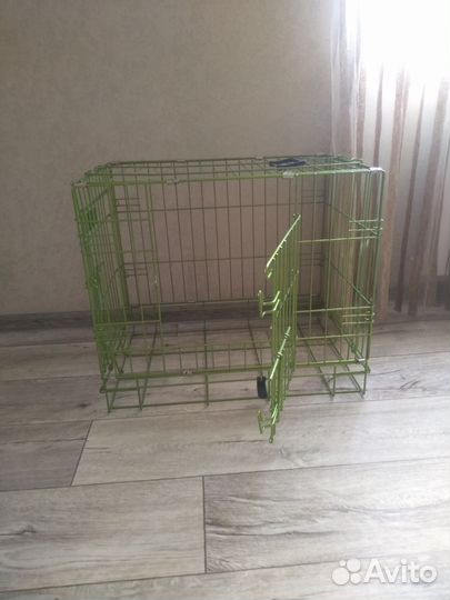 Клетка вольер для животных