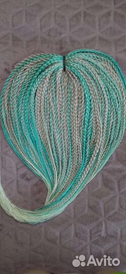 Комплект де косы