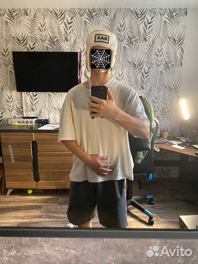 Шлем для бокса, карате, кикбокинга, тайского бокса