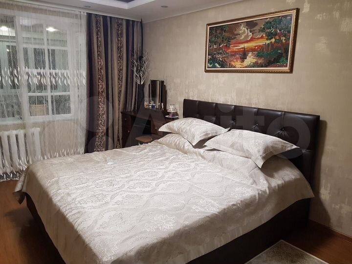 4-к. квартира, 110 м², 1/5 эт.