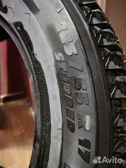 Michelin X-Ice North XIN2 225/65 R17