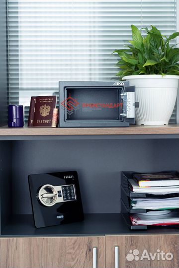 Сейф для пистолета aiko