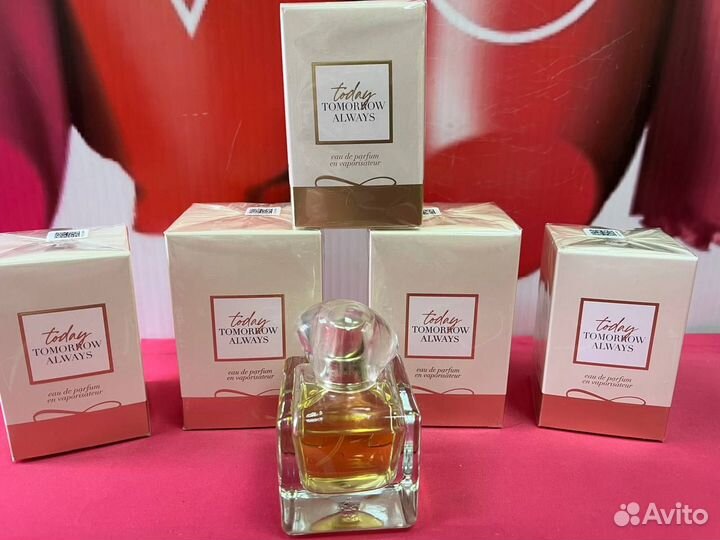 Парфюмерия эйвон