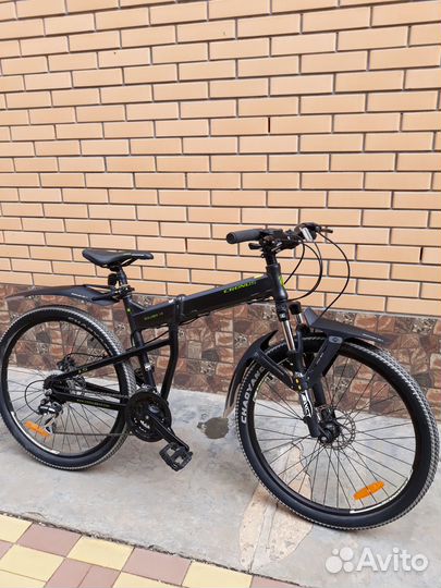 Велосипед Cronus Soldier новый