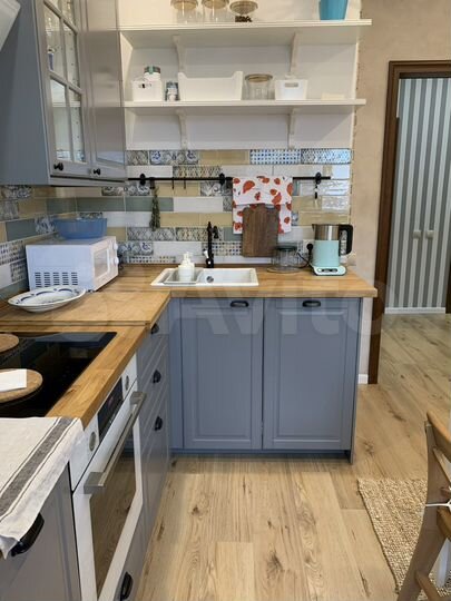 2-к. квартира, 65 м², 15/17 эт.