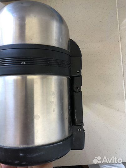 Термос металлический