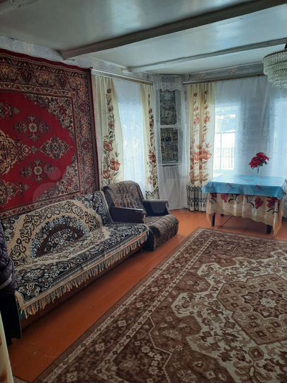 Дом 42,9 м² на участке 6 сот.