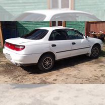 Toyota Carina 1.6 AT, 1993, 160 000 км, с пробегом, цена 220 000 руб.