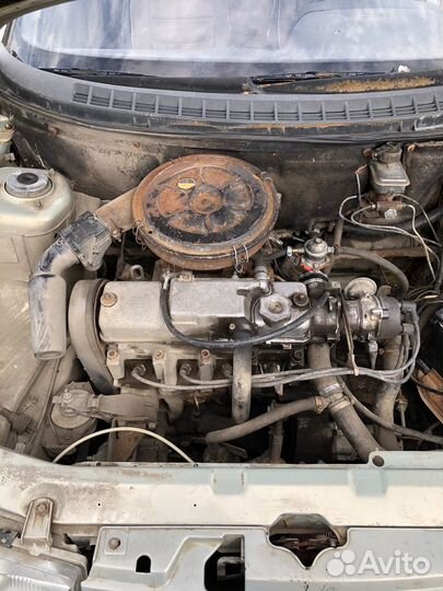 ВАЗ 2110 1.5 МТ, 1999, 100 000 км