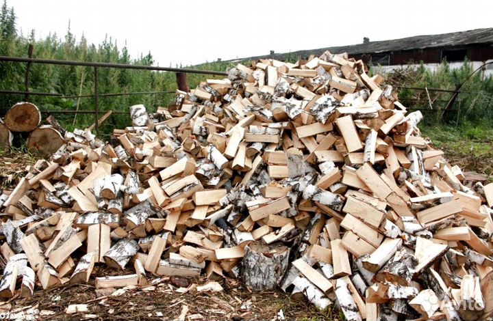 Дрова в город