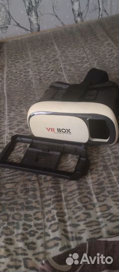 Vr очки для телефона с джойстиком