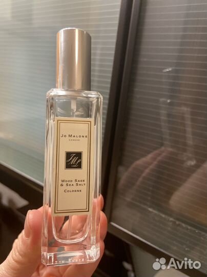 JO malone Wood Sage & Sea Salt