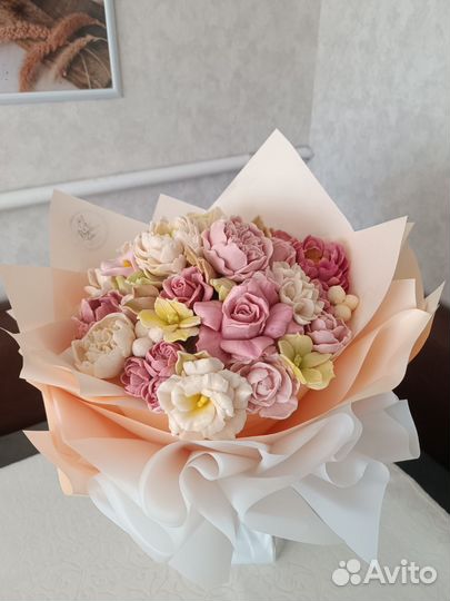 Зефирный букет Георгиевск