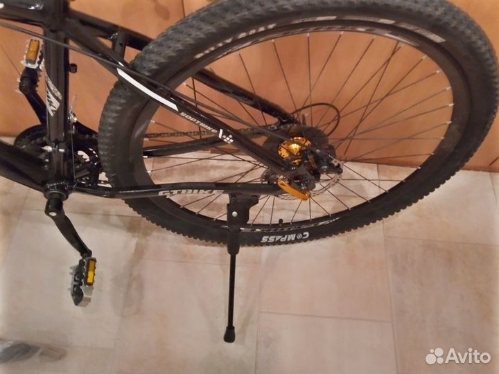 Велосипед горный новый