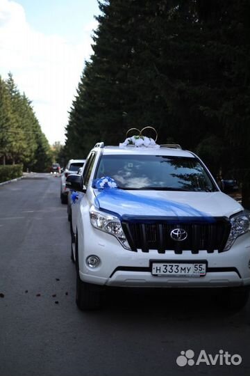 Украшения на свадьбу #1