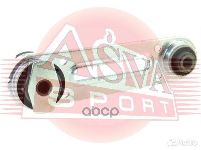 Опора двигателя задняя зад прав 2412lahrr asva