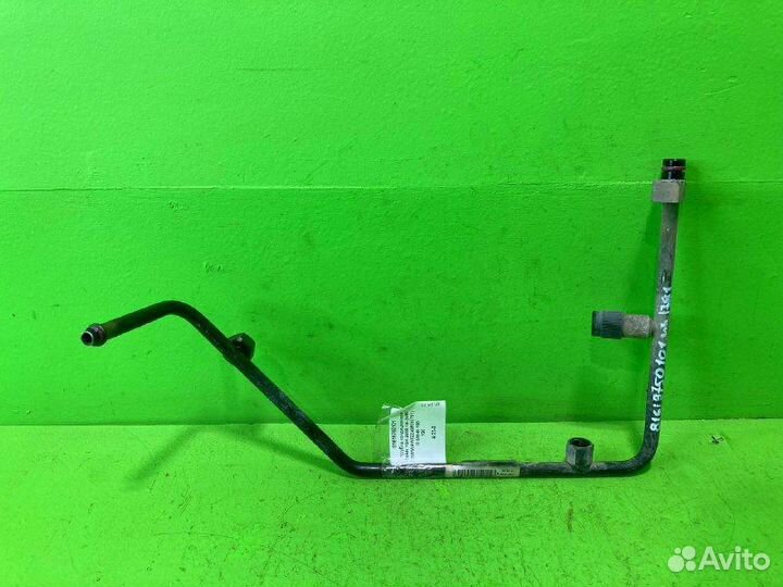 Трубка кондиционера MAN TGA