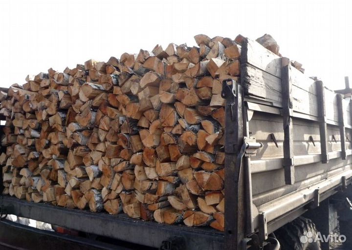 Дрова в Белоостров