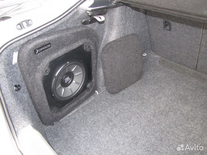 Короб стелс skoda Octavia A5