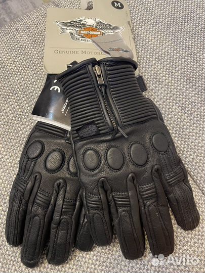 Женские перчатки Harley-Davidson М