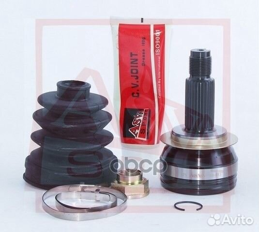 Шрус наружный 30x52x27 SBB13 asva