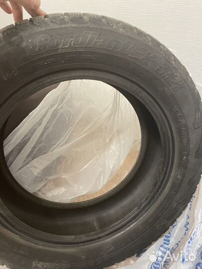 Cordiant Snow Cross 195/60 R15