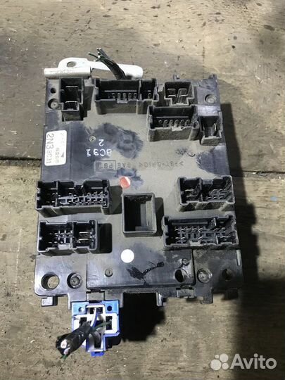 Блок предохранителей Nissan Almera