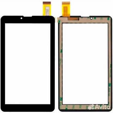 Тачскрин FPC-070037-V2 (Черный)