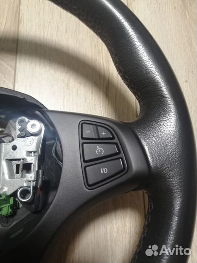Руль bmw e53 e83 x5 х3 бмв