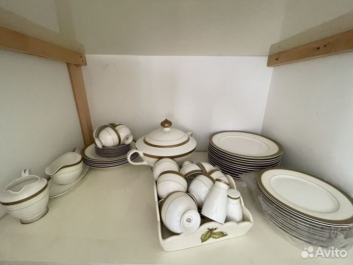 Сервиз столовый 12 персон