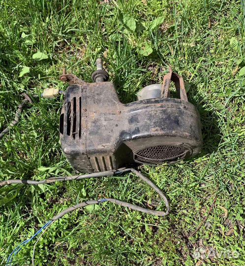 Печка салона Mercedes