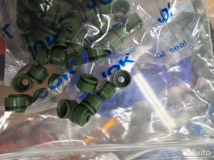 Маслосъемный колпачек Yamaha 4TV-12119-00-00 (1шт)