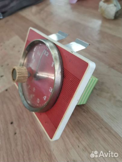 Часы встраиваемые в мебель